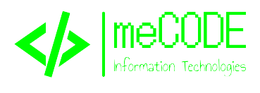 Mecode Bilişim Logo